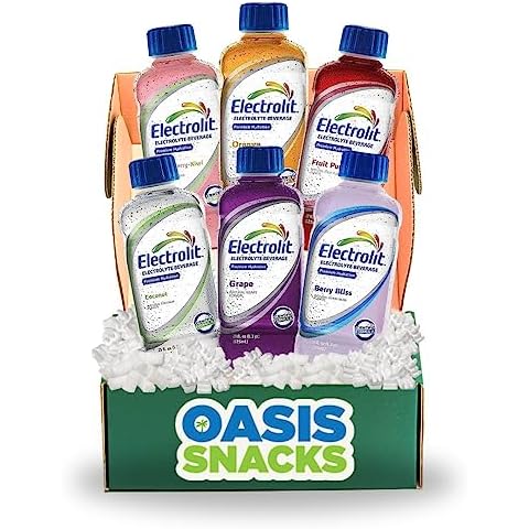 Oasis Snacks thumbnail