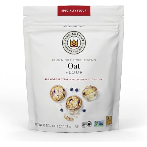 Oat Flour