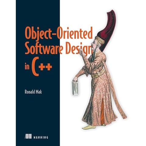 Object-Oriented Software Design Books