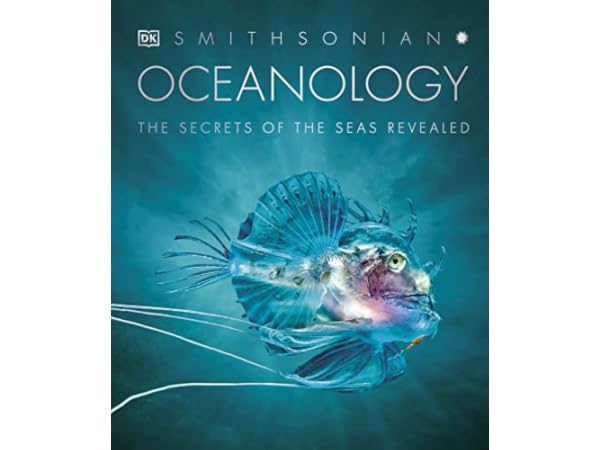 Oceanography Books Thumbnail