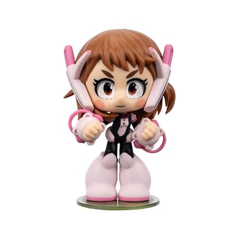 Ochaco Uraraka Action Figures