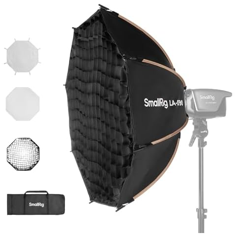 Octagon Lighting Soft Boxes
