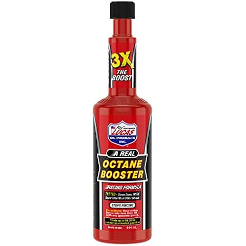 Octane Boosters