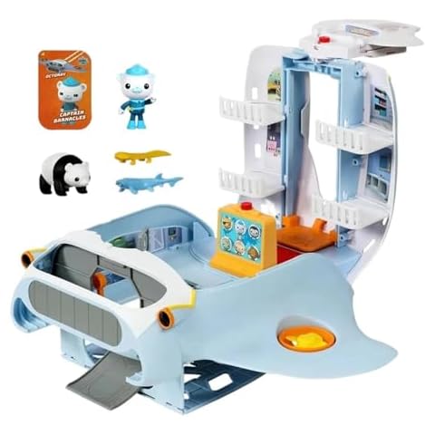 Octonauts thumbnail