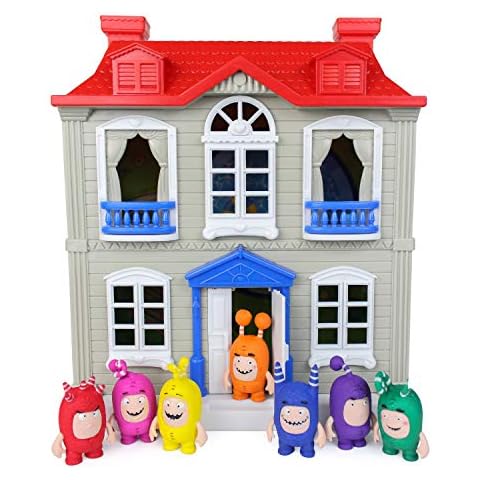 ODDBODS feature image