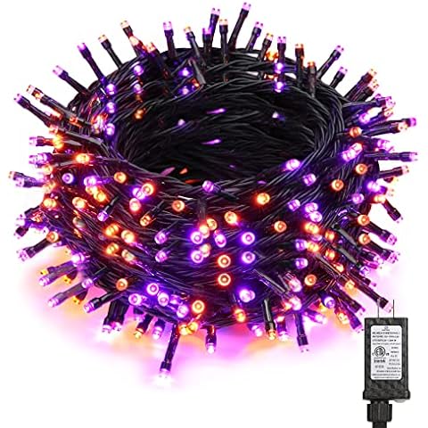 Color Changing String Lights, 262.46ft 800 LED Multifunctional