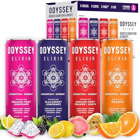 ODYSSEY ELIXIR thumbnail