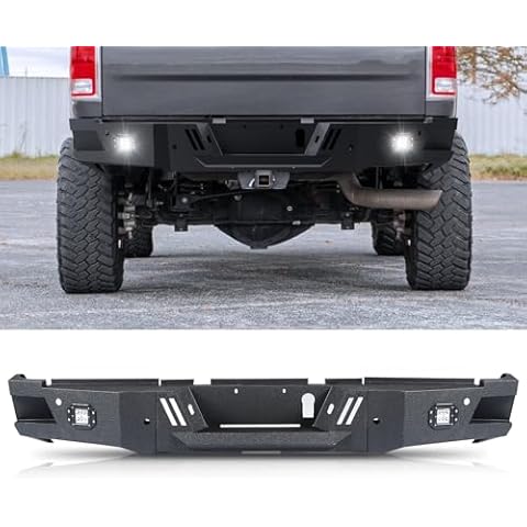 Off-Road Car Bumpers