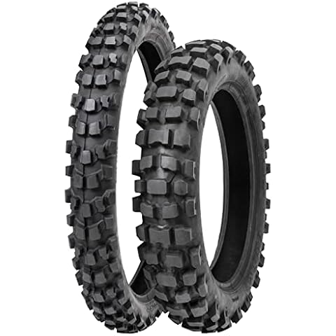Off-Road Motorcycle Dual Purpose Tires