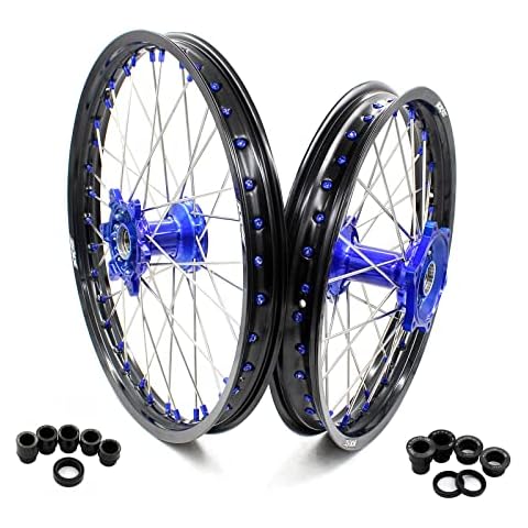 Off-Road Motorcycle Wheels