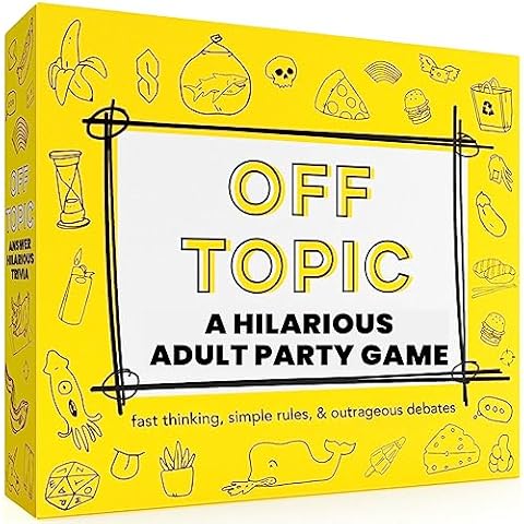 OFF TOPIC thumbnail