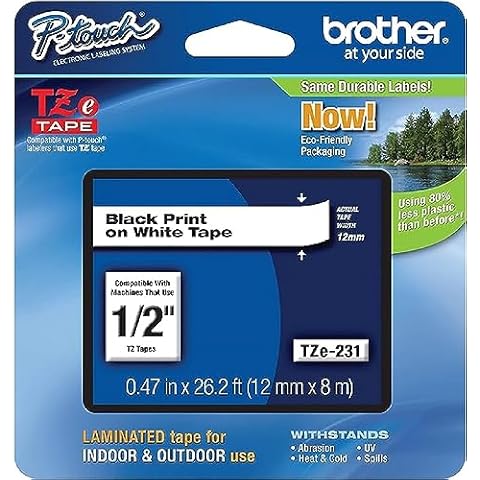 Office Labeling Tapes