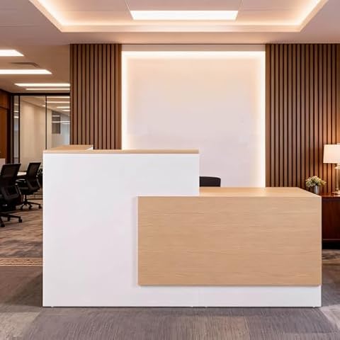 Office Tables with Drawers