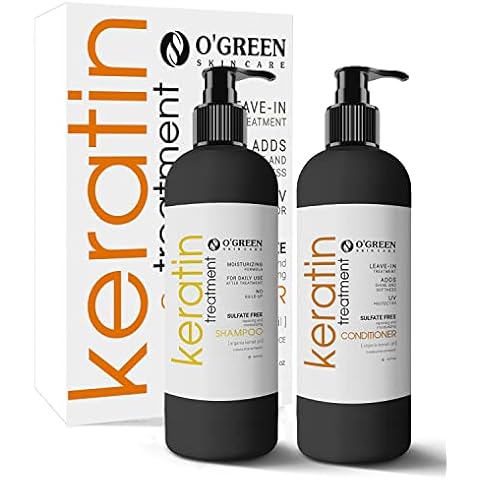 O'GREEN SKIN CARE feature image