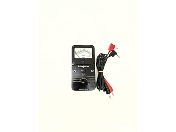 Ohmmeters Thumbnail