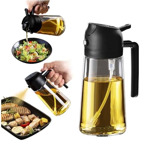 Oil Dispensing Bottles