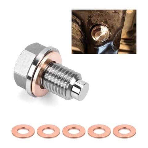 Oil Drain Plugs