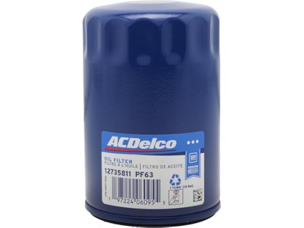 Oil Filters Thumbnail