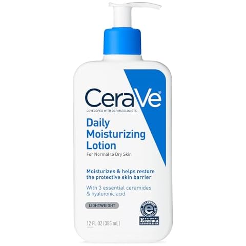 Oil-Free Body Lotions