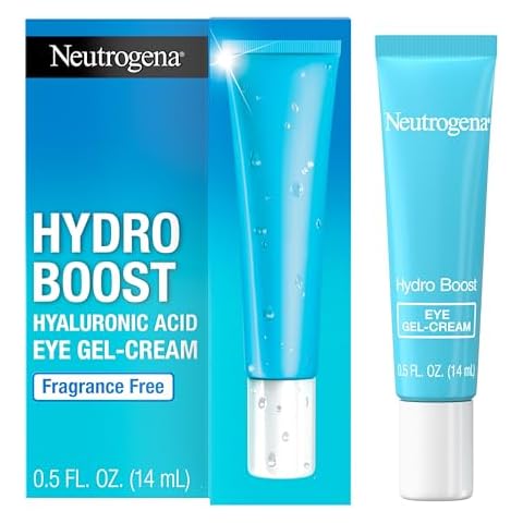 Oil-Free Eye Creams