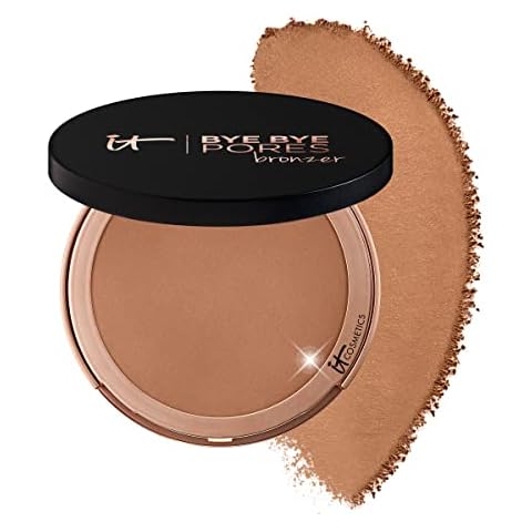 Oil-Free Face Bronzers