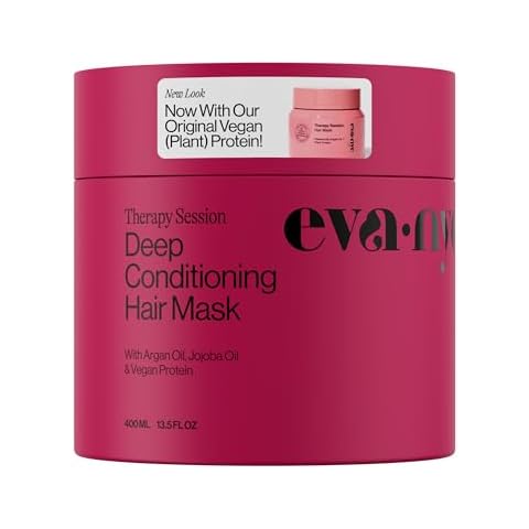 Oil-Free Hair Treatment Masks