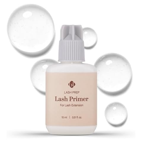Oil-Free Lash Primers