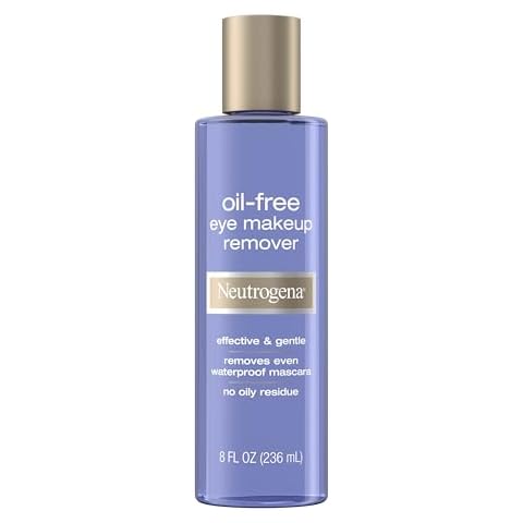 Oil-Free Makeup Removers