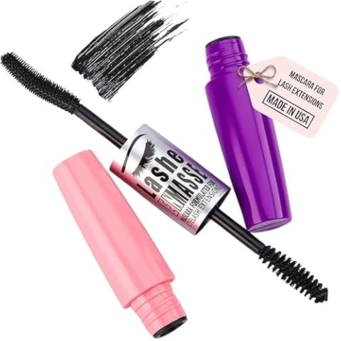 Oil-Free Mascara