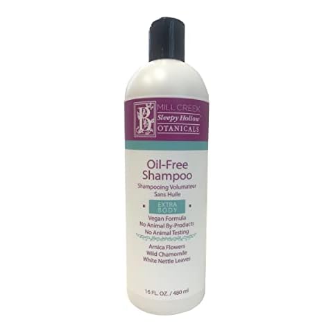 Oil-Free Shampoo