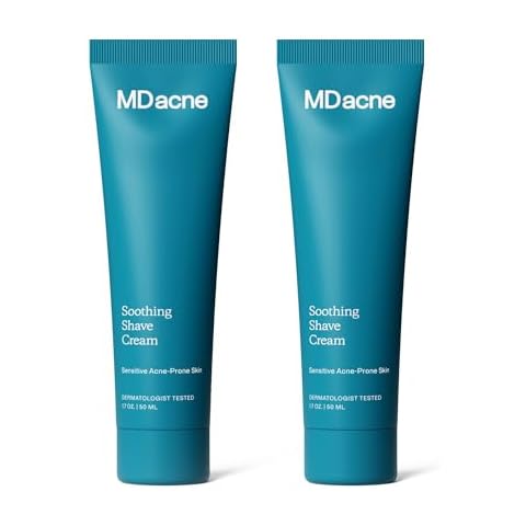 Oil-Free Shaving Creams for Men