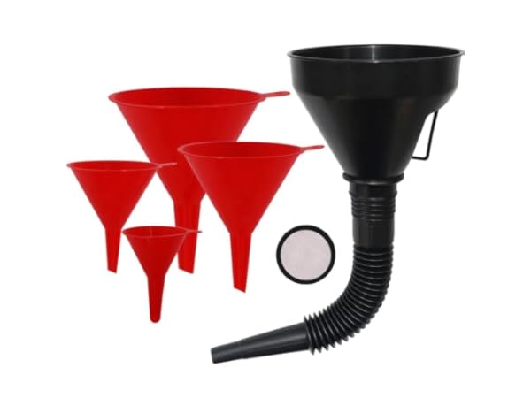 Oil Funnels Thumbnail
