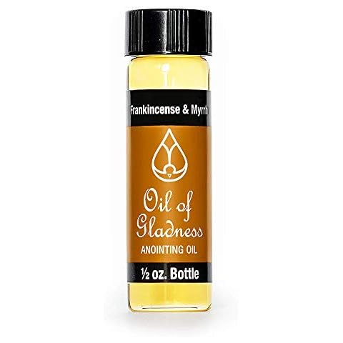 Oil Of Gladness thumbnail