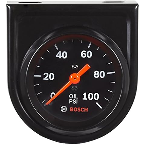 Oil Pressure Gauges
