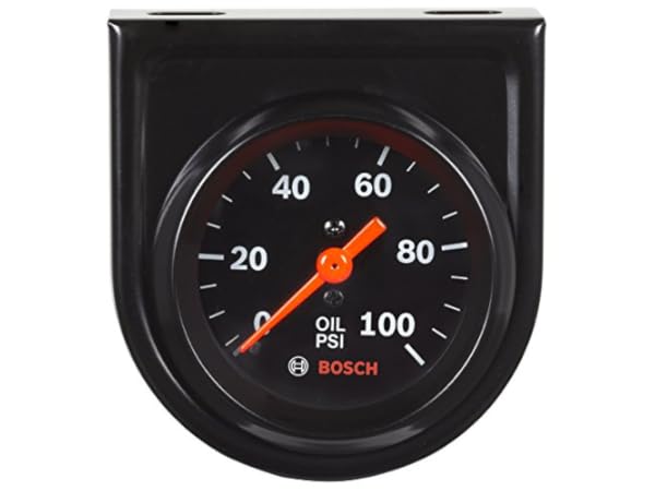 Oil Pressure Gauges Thumbnail