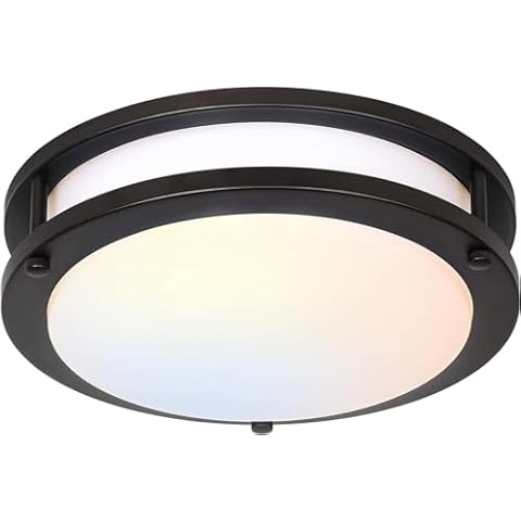 Oil-rubbed Bronze Ceiling Light Fixtures