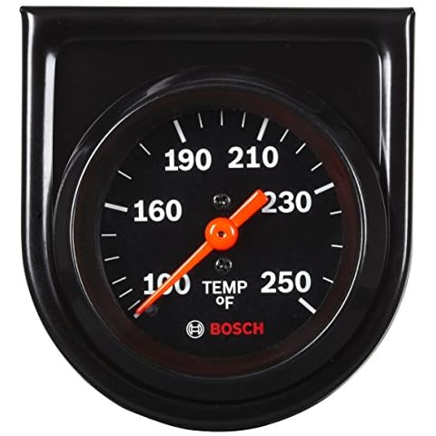 Oil Temperature Gauges