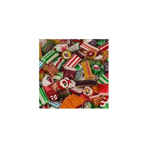 Christmas Hard Candy Variety Christmas Candy (Old Fashioned + Deluxe)