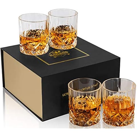 Old Fashioned Glasses