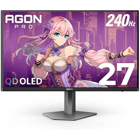 OLED Monitors