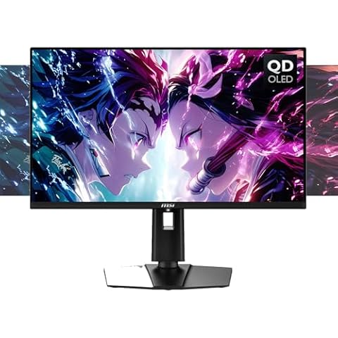 OLED Monitors