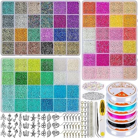  OLIKER Dotted Bullet Journal Kit with Faux Leather A5 Bullet  Grid Colorful Cute Notebooks with 24 Fineliner Colored Pens, 6 Stencils, 6  Sticker Sheets, 10 Washi Tapes, 1 Black Pen