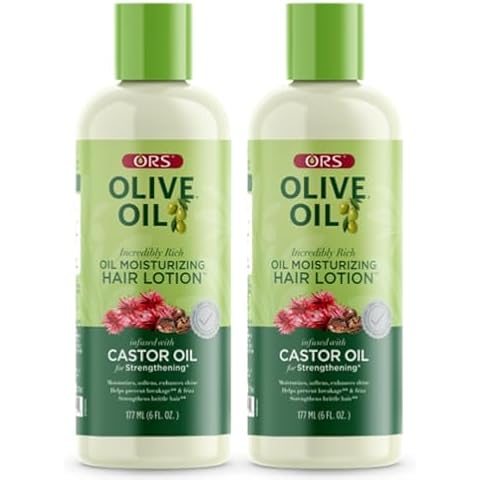 Olive Hair Oils