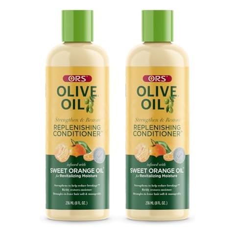 Olive Oil Conditioner