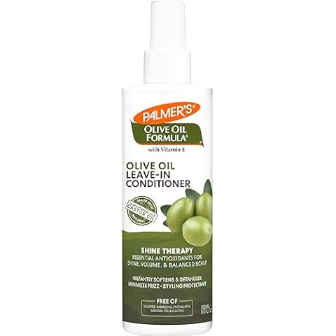 Olive Oil Leave-in Conditioner