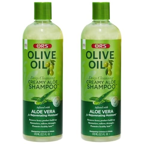 Olive Oil Shampoo