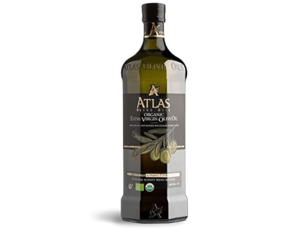 Olive Oils Thumbnail