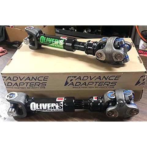 Oliver's Custom Drive Shaft thumbnail