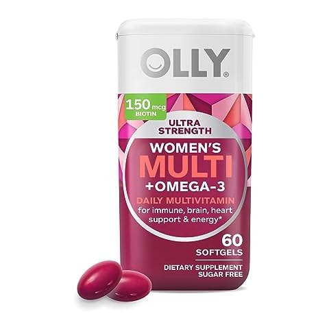  BULKSUPPLEMENTS.COM Multivitamin Softgels - Daily Multivitamin,  Multimineral Supplement, Multivitamin for Adults - with Fish Oil, 1 Softgel  per Serving - 300 Day Supply, 300 Softgels : Health & Household