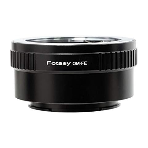 Olympus OM Camera Lens Adapters